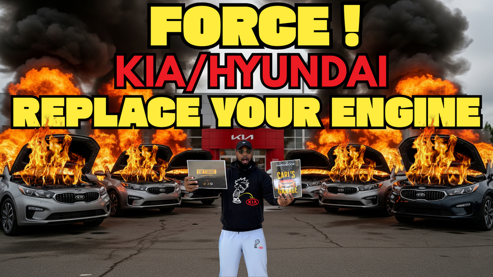 straight outta contents view on his new script book to help people get their kia engines replaced