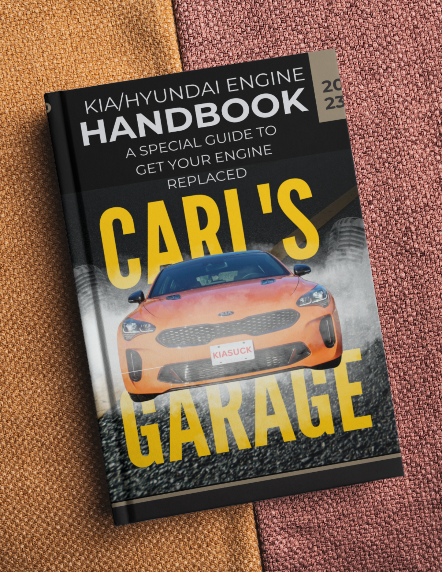 Kia/Hyundai Engine Handbook