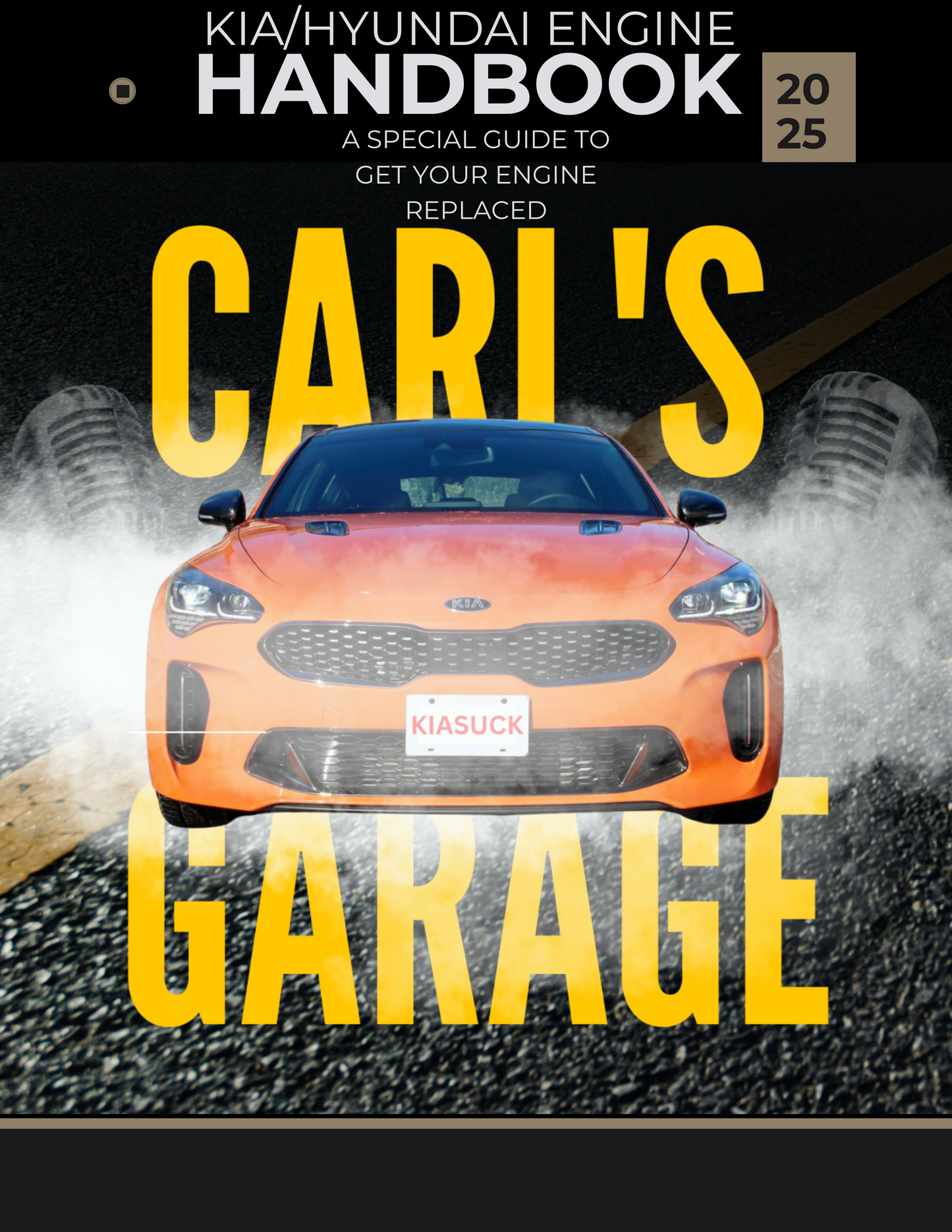 Kia/Hyundai Engine Handbook
