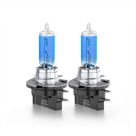 H11B Low-Beam Halogen Bulbs, 2-Pack for 2011–2015 Kia Optima