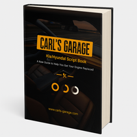 Kia/Hyundai Engine Script: A New Guide to Help You Get Your Engine Replaced