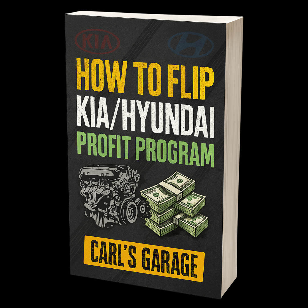 Kia/Hyundai Profit Program