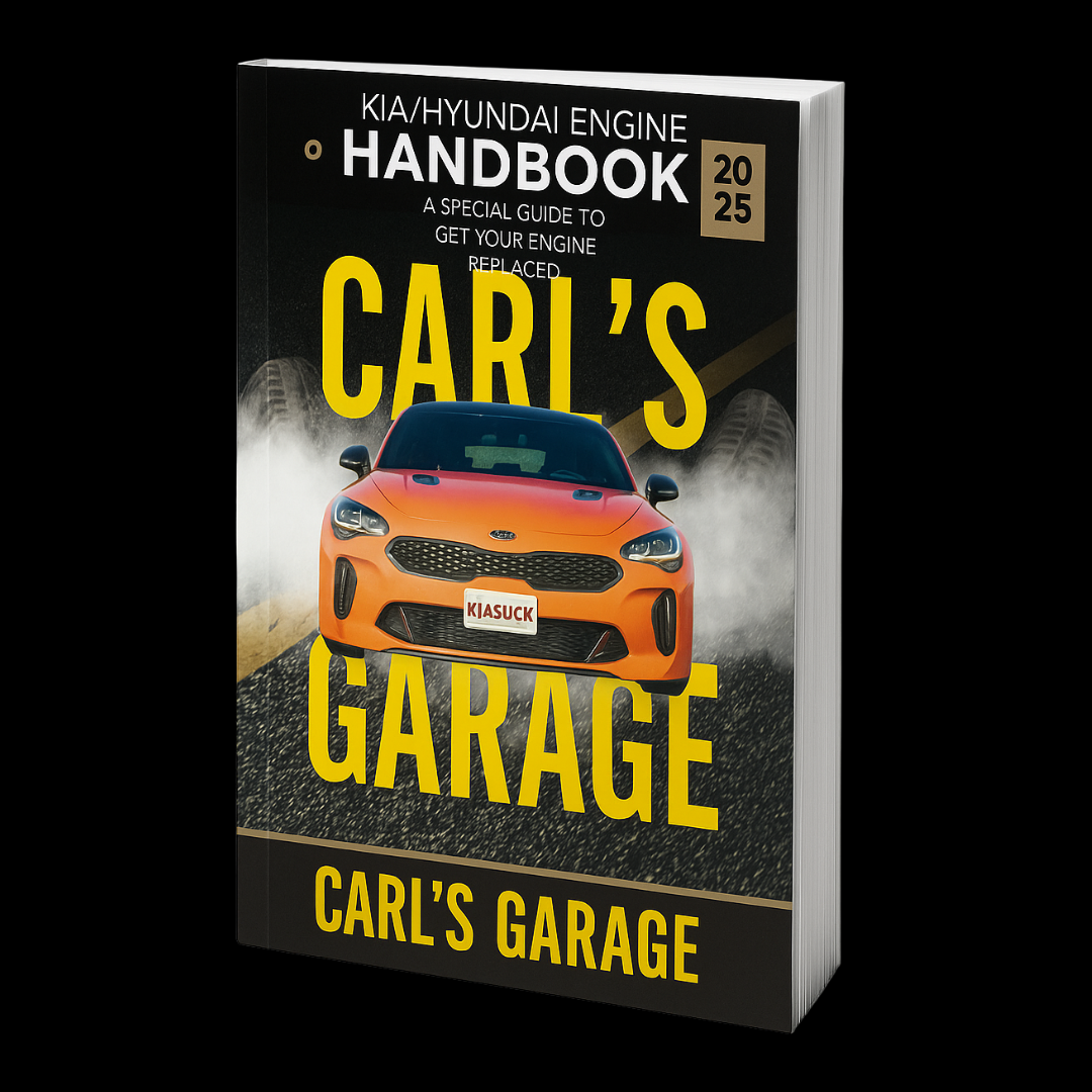 Kia/Hyundai Engine Handbook