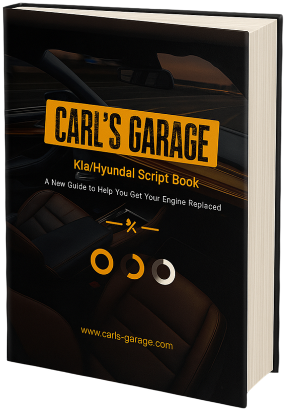Kia/Hyundai Engine Script: A New Guide to Help You Get Your Engine Replaced